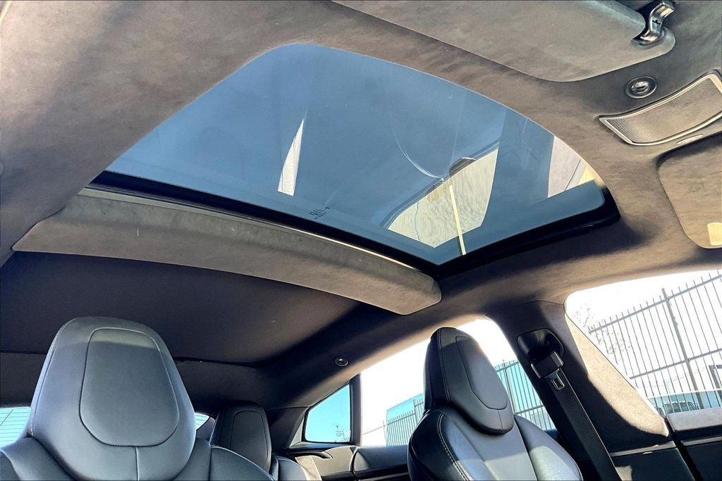 2018 Tesla Model S P100D