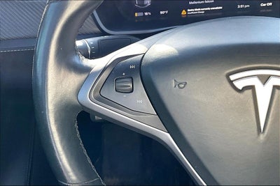 2018 Tesla Model S P100D