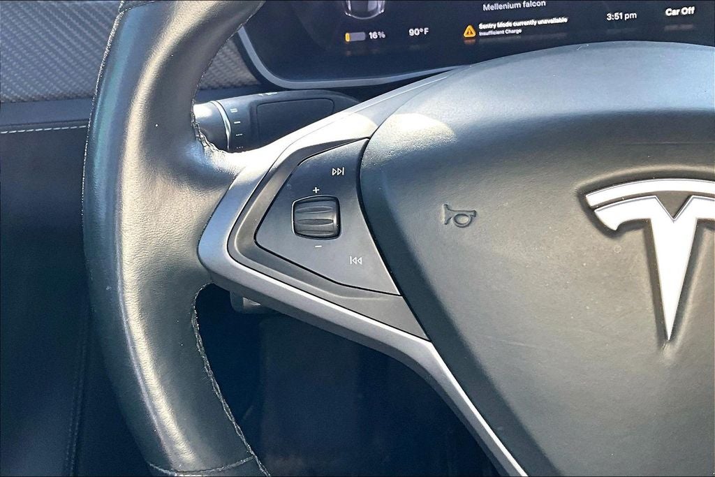 2018 Tesla Model S P100D