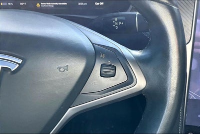 2018 Tesla Model S P100D