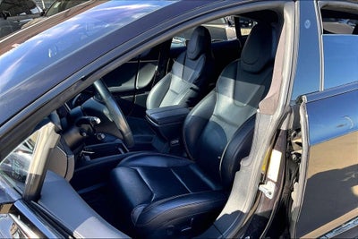2018 Tesla Model S P100D
