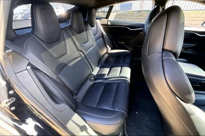 2018 Tesla Model S P100D