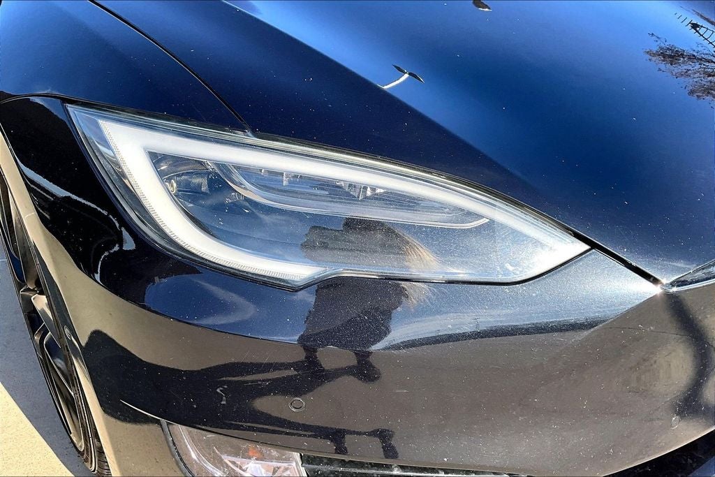 2018 Tesla Model S P100D