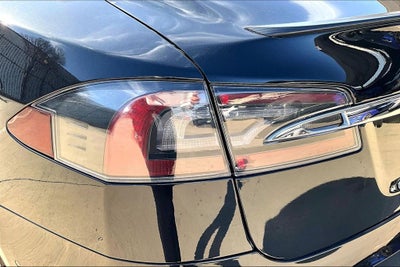 2018 Tesla Model S P100D