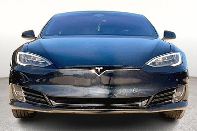 2018 Tesla Model S P100D
