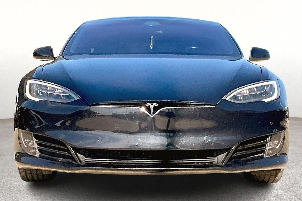 2018 Tesla Model S P100D