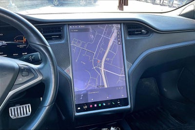 2018 Tesla Model S P100D