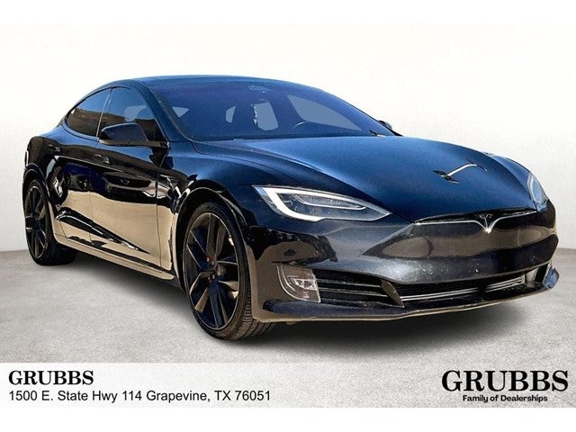 2018 Tesla Model S P100D