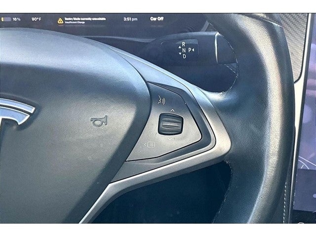 2018 Tesla Model S P100D