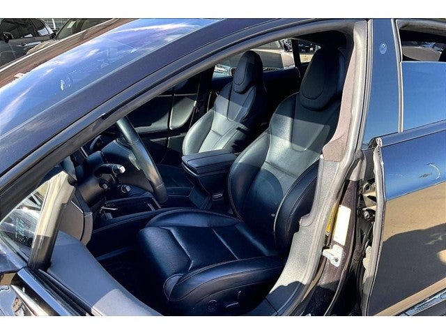 2018 Tesla Model S P100D