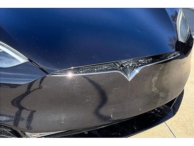 2018 Tesla Model S P100D