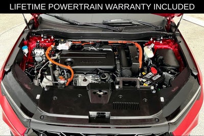 2024 Honda CR-V Hybrid Sport-L