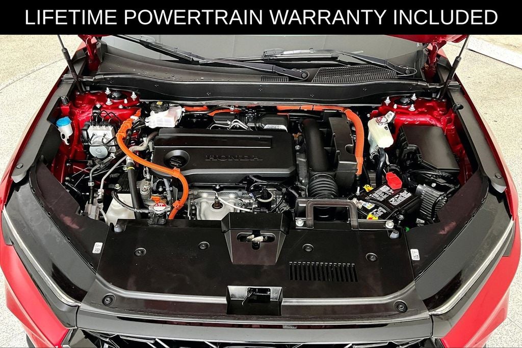 2024 Honda CR-V Hybrid Sport-L