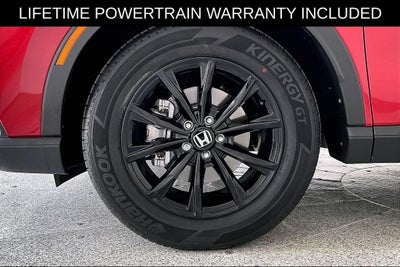 2024 Honda CR-V Hybrid Sport-L