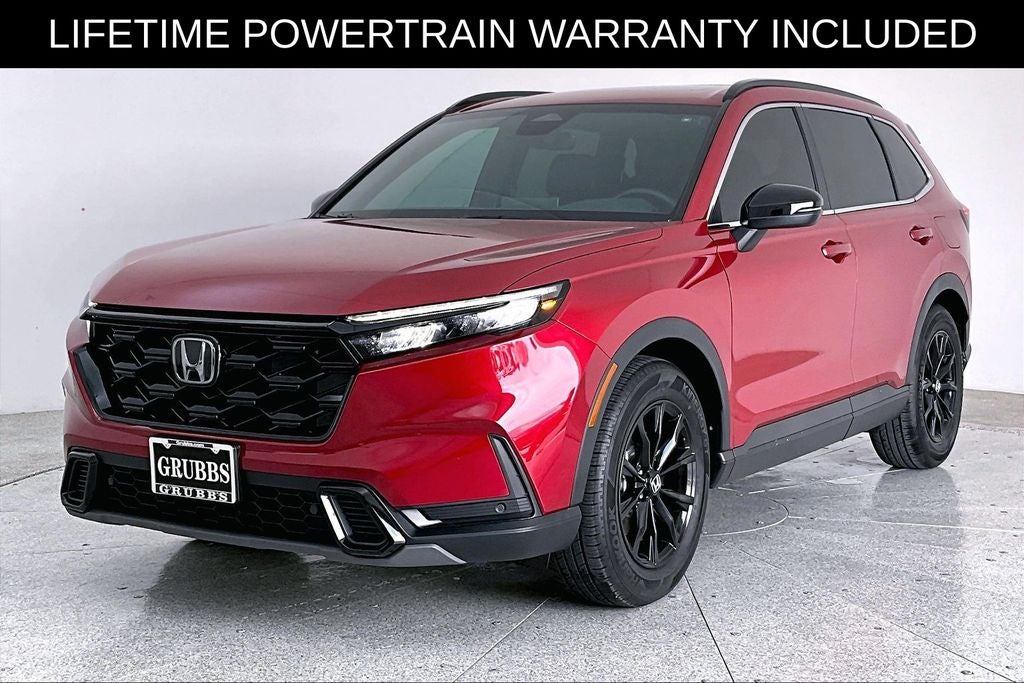 2024 Honda CR-V Hybrid Sport-L