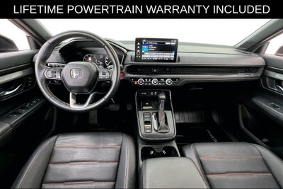 2024 Honda CR-V Hybrid Sport-L