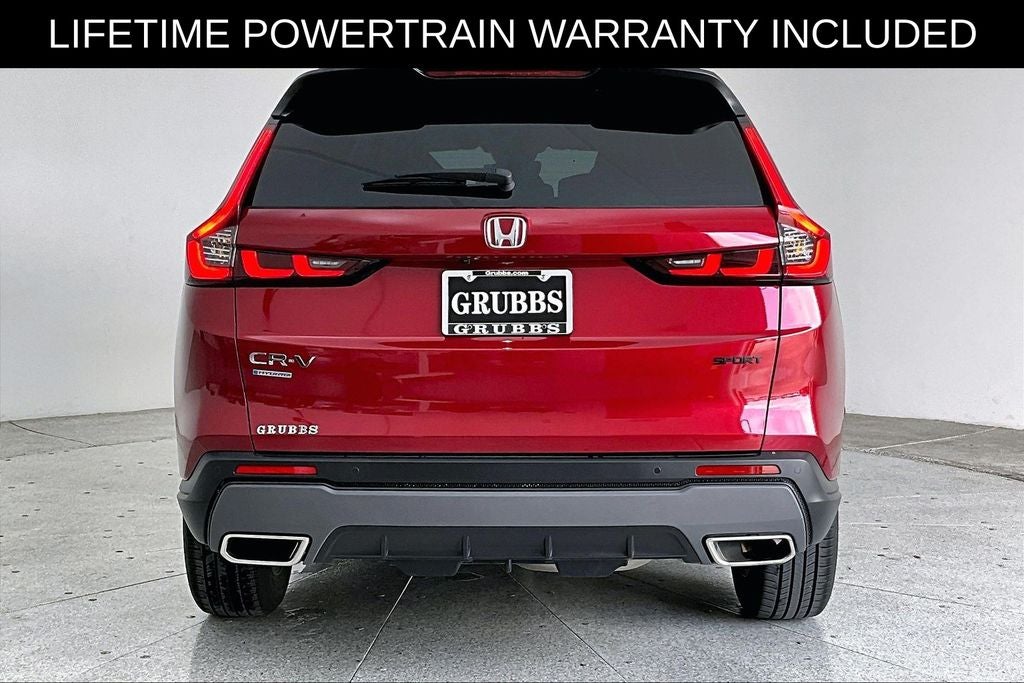 2024 Honda CR-V Hybrid Sport-L