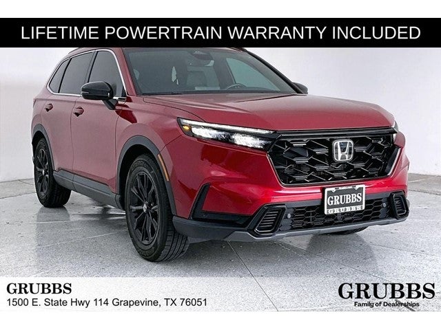 2024 Honda CR-V Hybrid Sport-L