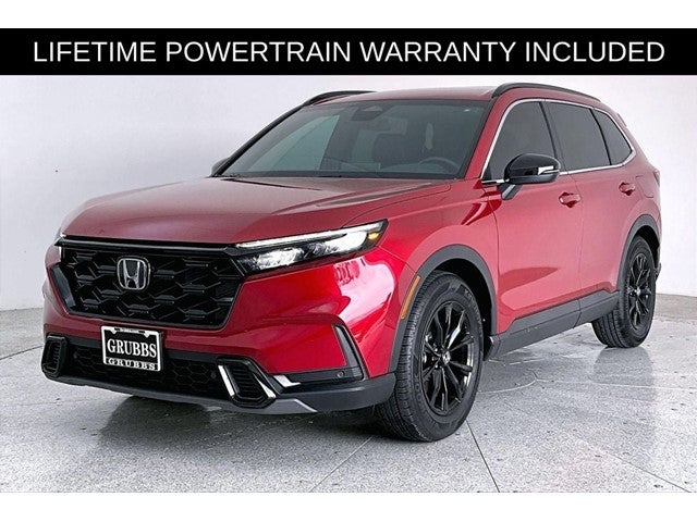 2024 Honda CR-V Hybrid Sport-L