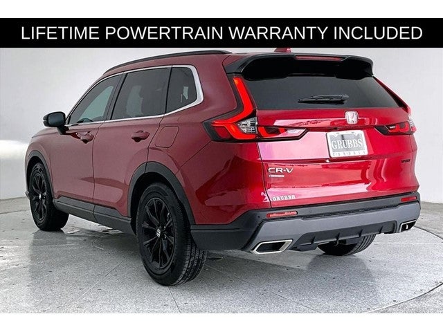 2024 Honda CR-V Hybrid Sport-L