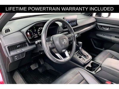 2024 Honda CR-V Hybrid Sport-L
