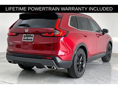 2024 Honda CR-V Hybrid Sport-L