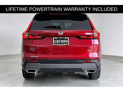 2024 Honda CR-V Hybrid Sport-L