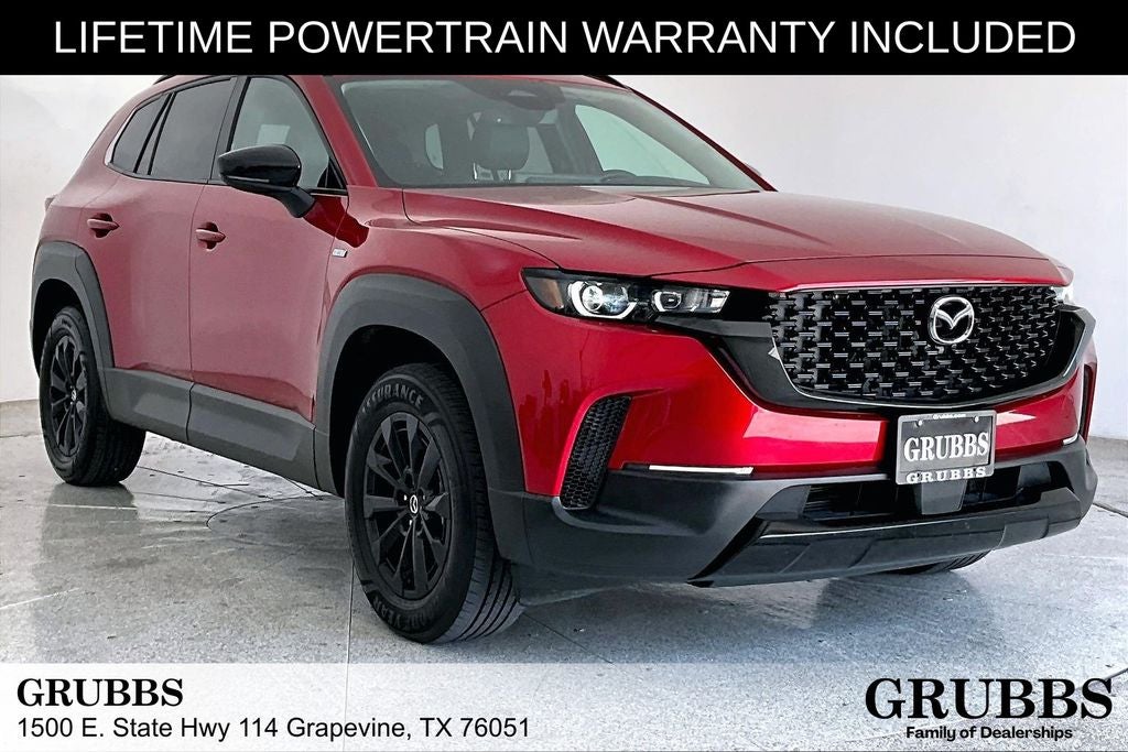2025 Mazda Mazda CX-50 Hybrid Premium