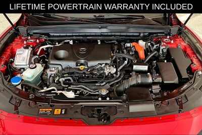 2025 Mazda Mazda CX-50 Hybrid Premium