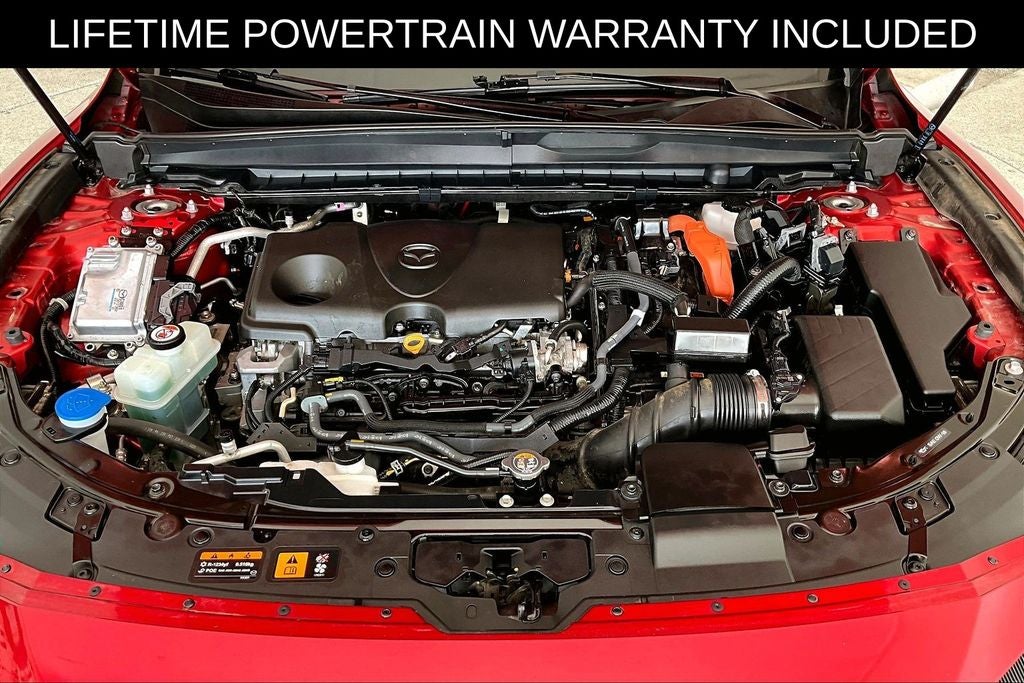 2025 Mazda Mazda CX-50 Hybrid Premium