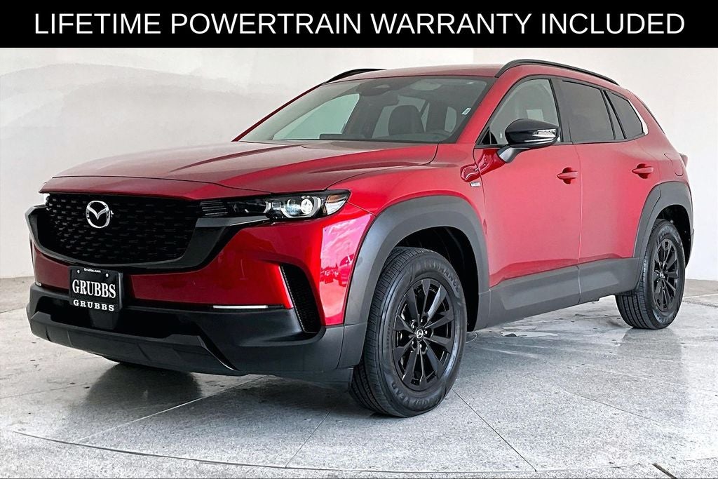 2025 Mazda Mazda CX-50 Hybrid Premium