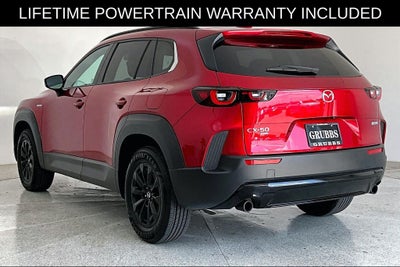 2025 Mazda Mazda CX-50 Hybrid Premium