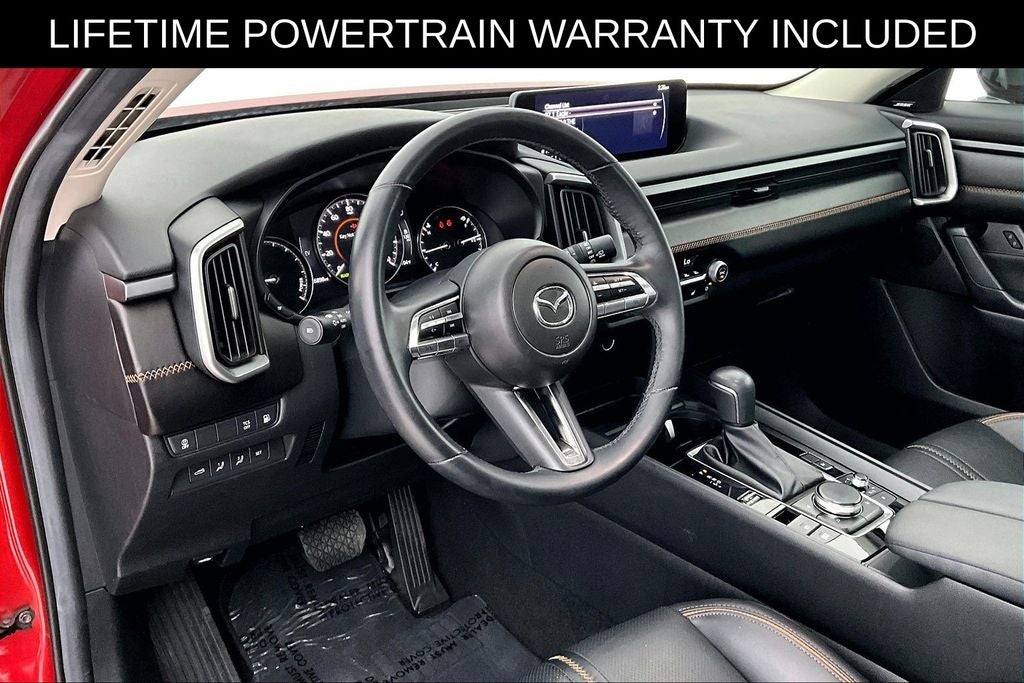 2025 Mazda Mazda CX-50 Hybrid Premium