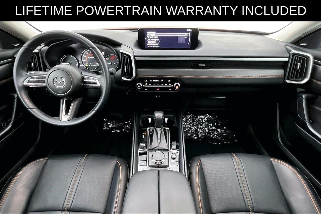 2025 Mazda Mazda CX-50 Hybrid Premium