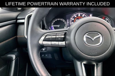 2025 Mazda Mazda CX-50 Hybrid Premium