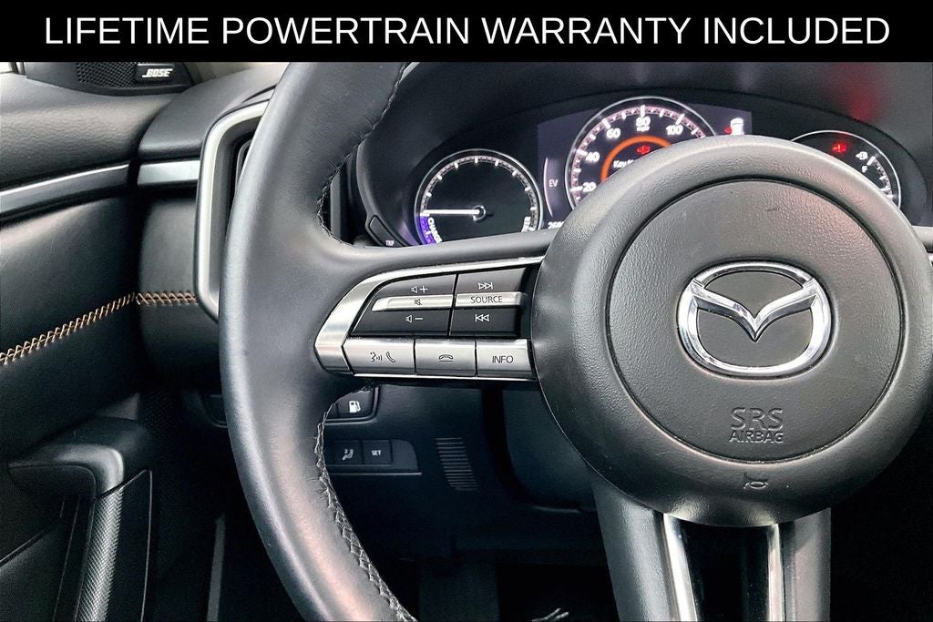 2025 Mazda Mazda CX-50 Hybrid Premium
