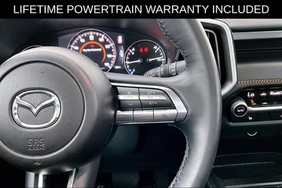 2025 Mazda Mazda CX-50 Hybrid Premium