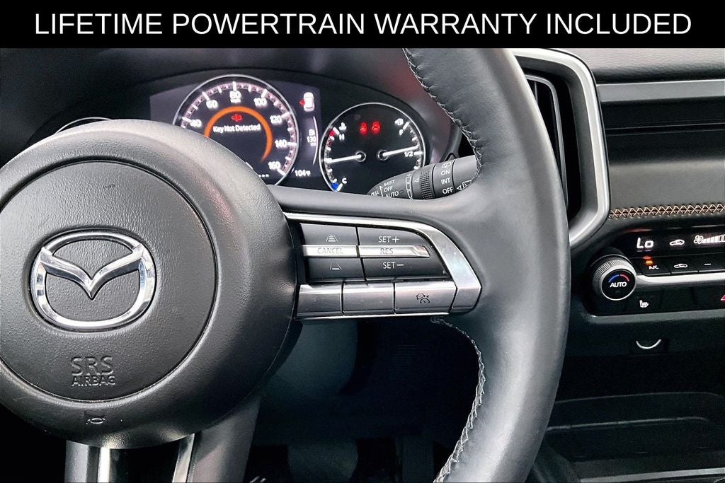 2025 Mazda Mazda CX-50 Hybrid Premium