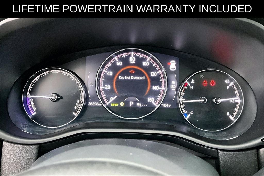 2025 Mazda Mazda CX-50 Hybrid Premium