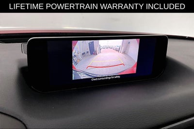 2025 Mazda Mazda CX-50 Hybrid Premium