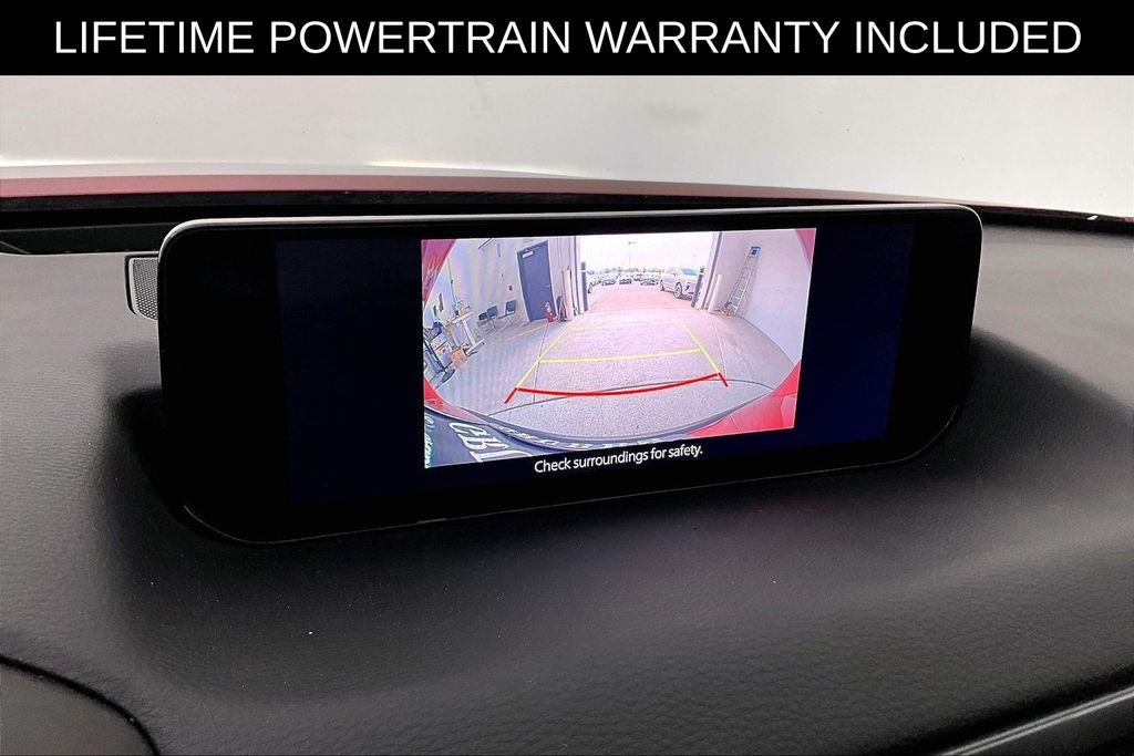 2025 Mazda Mazda CX-50 Hybrid Premium