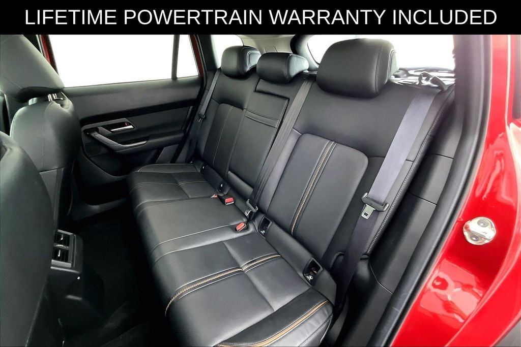 2025 Mazda Mazda CX-50 Hybrid Premium