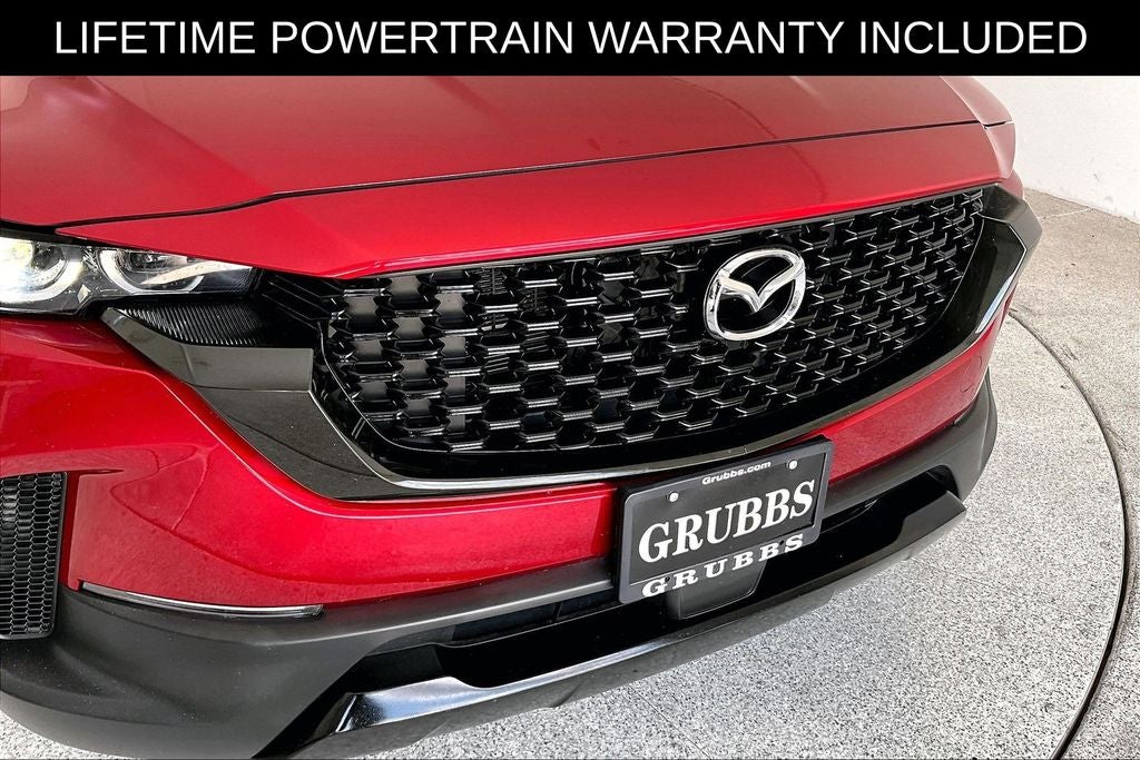 2025 Mazda Mazda CX-50 Hybrid Premium