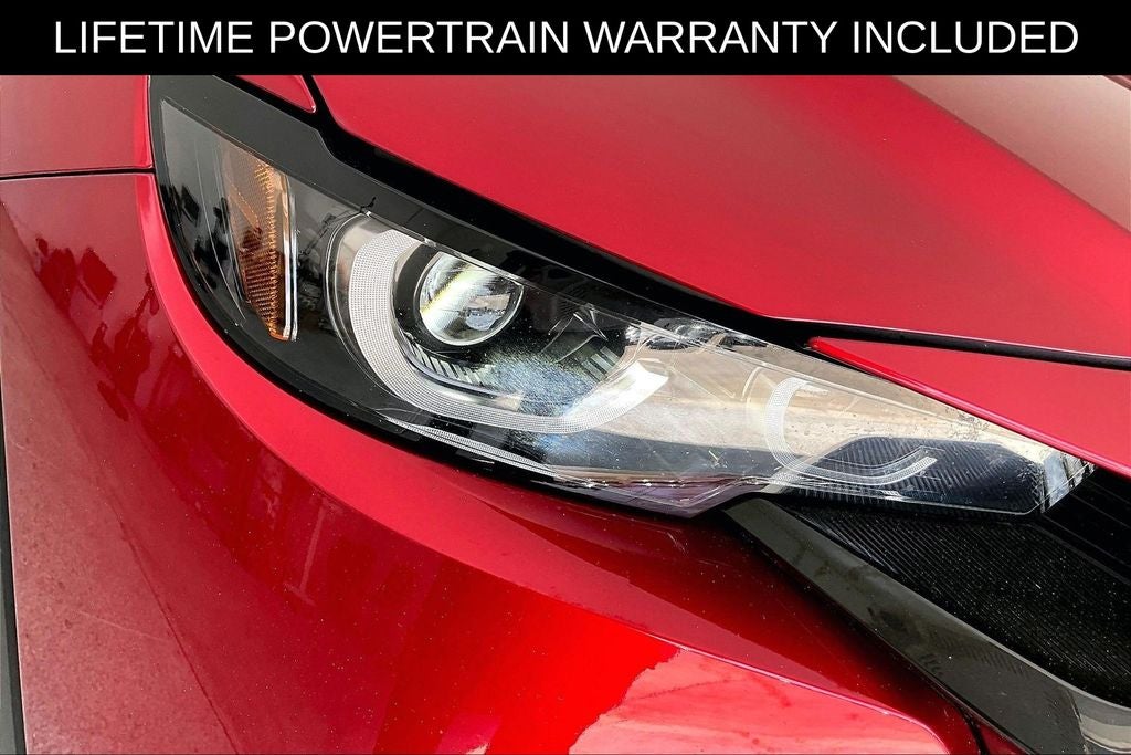2025 Mazda Mazda CX-50 Hybrid Premium
