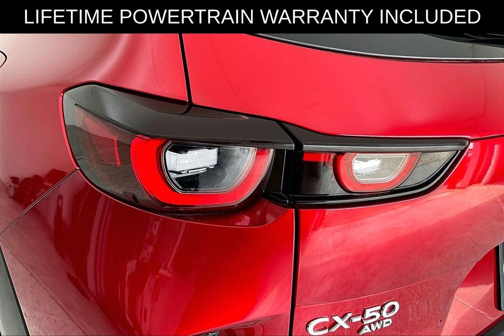2025 Mazda Mazda CX-50 Hybrid Premium