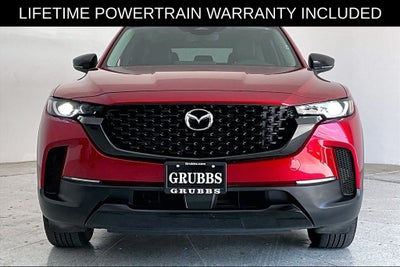 2025 Mazda Mazda CX-50 Hybrid Premium