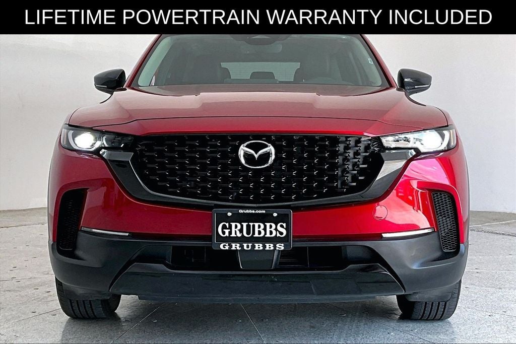 2025 Mazda Mazda CX-50 Hybrid Premium
