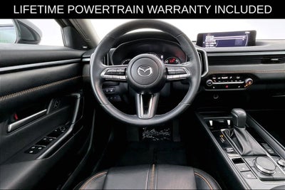 2025 Mazda Mazda CX-50 Hybrid Premium