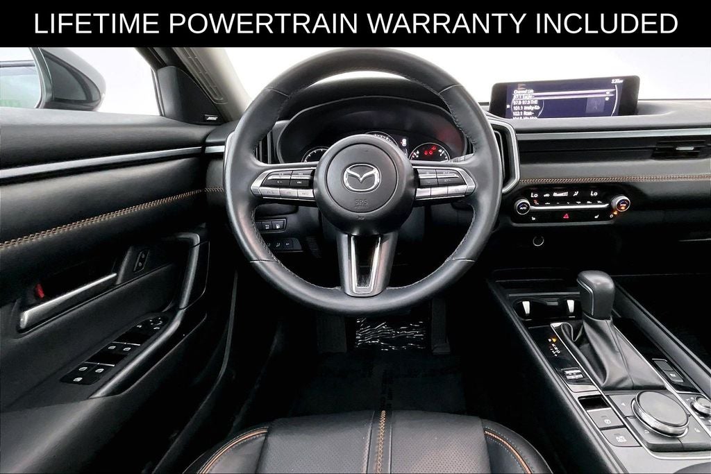 2025 Mazda Mazda CX-50 Hybrid Premium