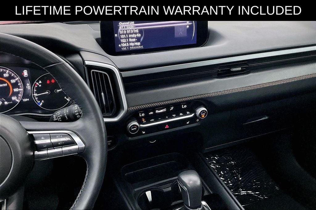 2025 Mazda Mazda CX-50 Hybrid Premium